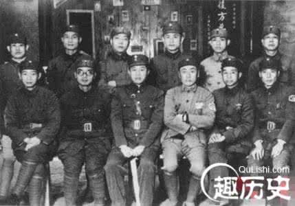 皖南事变 皖南事变最悲壮将领袁国平:饮弹自尽不当俘虏