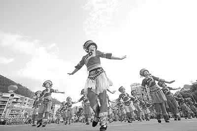 土家族社巴节 土家族的来历  土家人是由巴人演变而来的吗