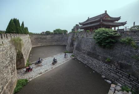 寿县一日游必去的景点 寿县古城墙