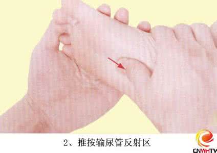 足底按摩可防治12种病 按摩足底可防颈椎病