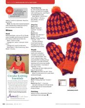 帽子云排名 Creative Knitting Winter 2015 剪辑----今冬创新的帽子和手套