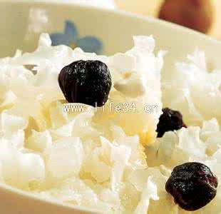 白木耳隔夜能吃吗 白木耳隔夜能吃 木耳做出的几道养生美味