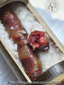 腊肉蒸饭 香肠饭 腊肉香肠蒸饭的做法,腊肉香肠蒸饭怎么做好吃,腊肉香肠蒸饭的家常做法