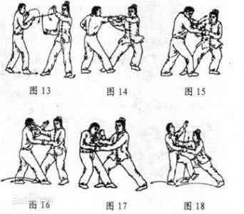 武当玄真拳 武当玄真拳十脚实用制敌术