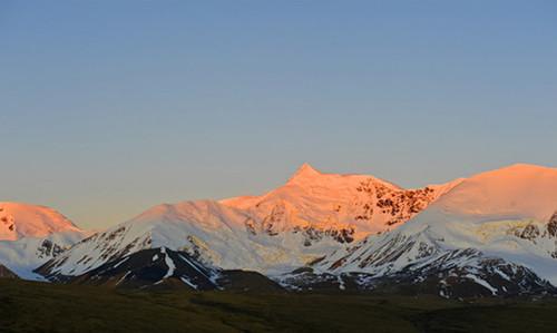 藏区十大神山 藏区著名四大神山