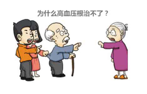 高血压可以根治吗 【转载】高血压是可以可以根治的！