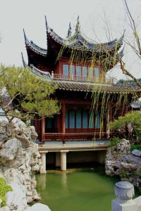 上海豫园旅游商城 【中国旅游】上海豫园的美景