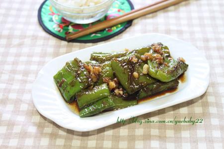 号称米饭杀手的下饭菜 米饭杀手，虎皮尖椒