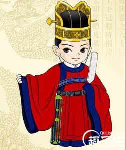 传奇状元伦文叙 历史上最富传奇色彩的十大状元!古代10位状元名人