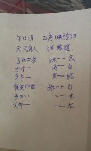 王虎应算一卦多少钱 王虎应断卦断语
