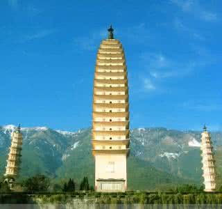 现存最高的中国佛塔是 中国现存最古老的13座佛塔