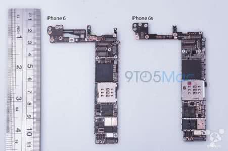 iphone6s标配有什么 iPhone6s最新消息：标配存储依然16GB