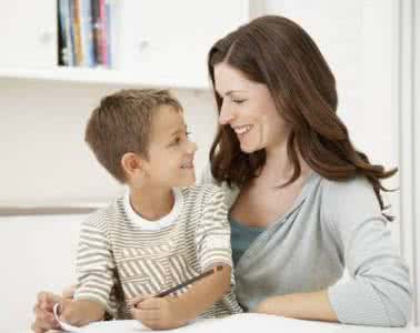 这八类妈妈养出的孩子能成大器，你上榜了吗？