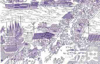 市井无赖 古代市井中的女无赖：好吃懒做靠坑蒙拐骗为生