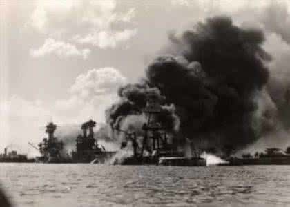 日本奇袭珍珠港 日本奇袭珍珠港全记录