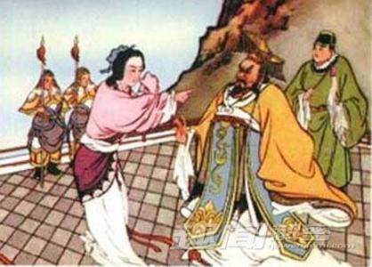 孟姜女哭长城 悲亡夫斥暴政 孟姜女最终哭倒长城?