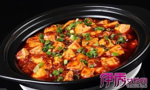 川菜麻婆豆腐的做法 川菜陈麻婆豆腐的做法,川菜菜谱,川菜菜谱大全,川菜的做法