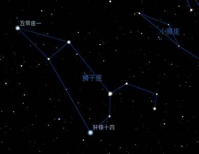 天文星象图 古代天文星象如何查看?盘点古代十大天文 星象 风水 占卜学说!