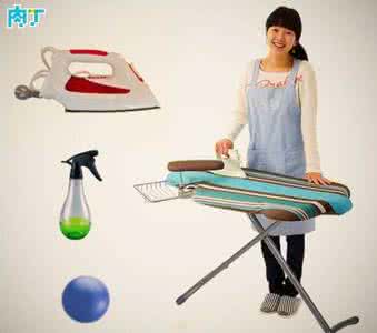 服装裁剪基础知识 服装裁剪基础知识：服装熨烫工具及使用技巧╭★肉丁网