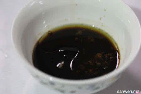 小说结尾的妙处 喝醋的妙处