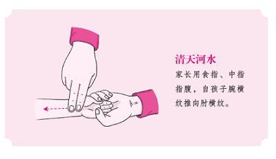 清天河水 发烧直接清天河水是个天大的误区!