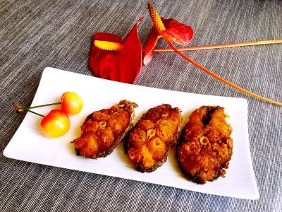 五香熏鱼的家常做法 家常五香熏鱼