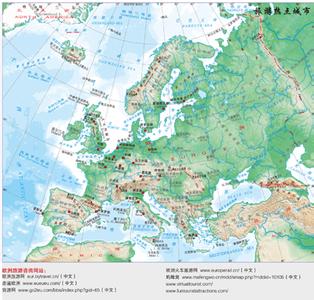 全国各省地图全图 【旅游指南】全国各省旅游景点分布全图，让你一目了然！