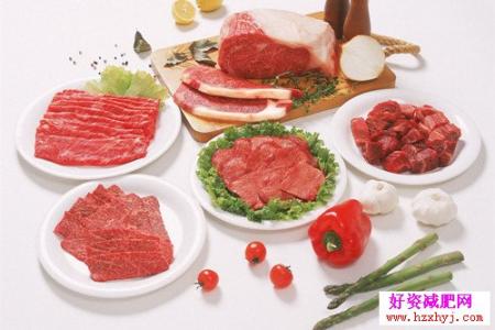 欢宠365式市长想吃肉 减肥吃肉不长肉 适合无肉不欢的你