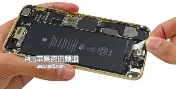 iphone6拆机教程 iPhone 6拆机教程