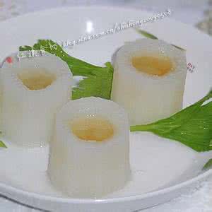 冰糖萝卜水 冬日养生首选迷你版——冰糖萝卜