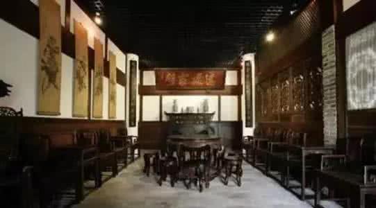 吞食天地2豪华版图鉴 组图：起坐之间 自成天地丨图鉴古代文人客厅陈设之道