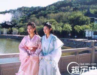 天龙八部阿碧 天龙八部里阿碧是怎样的人?阿碧的人物印象