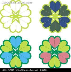 花样鞋带系法之心形 心形叶子花样