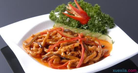 鱼香肉丝的营养价值 鱼香肉丝的做法 鱼香肉丝的营养价值有哪些