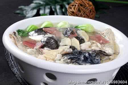 拆烩鲢鱼头 淮扬名菜——拆烩鲢鱼头