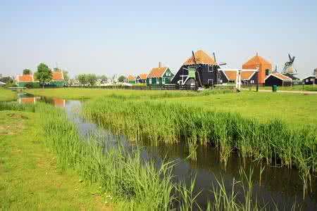 沈阳荷兰村 前往荷兰村欣赏童话美景