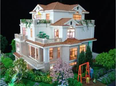 一次性筷子建筑模型 建筑模型