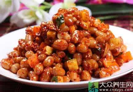 花生的多种做法大全 花生的做法大全