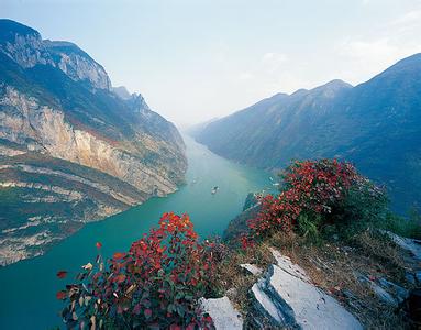 长江三峡是哪三峡 长江三峡