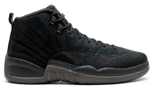 aj12 ovo aj12ovo 【上新】AJ12黑色猫头鹰！Air Jordan 12 OVO “Black”