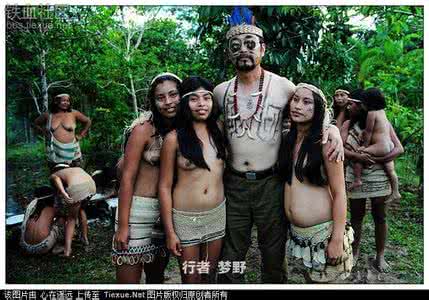 行者梦野视频 行者梦野 行者·梦野及实拍:亚马逊不穿衣服的部落婴儿受洗礼仪式