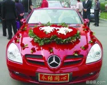 婚车怎么装饰 婚车怎么装饰更美观