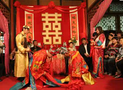 中国风俗大辞典 中国风俗大辞典---讨贴/婚嫁