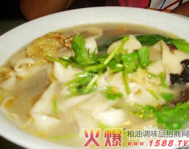 羊肉烩面的做法 【详图细解】羊肉烩面的做法