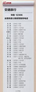 12110短信报警 【提醒】12110短信报警你知道吗（附实用电话号码大全）