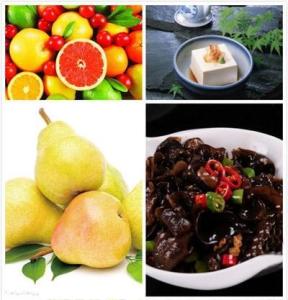 吃什么食物清肺 清肺的食物 快吃这9种食物帮你清清肺