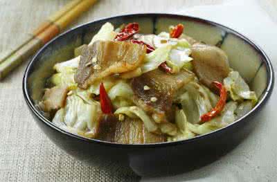 酸辣手撕包菜 【美食】酸辣手撕包菜