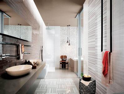 卫生间装饰效果图 装饰你美丽的卫生间