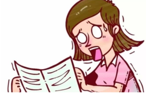 一次考试的教训450 一次考试的教训