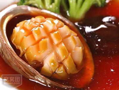 浓郁的酱香味怎么调制 酱香浓郁口感爽滑的 酱香鲍鱼